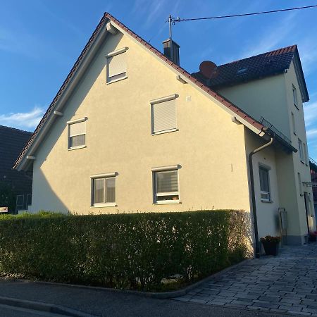 Ferienwohnung Vörstetten Vorstetten Exterior foto