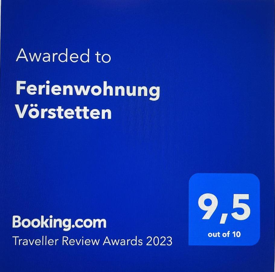 Ferienwohnung Vörstetten Vorstetten Exterior foto